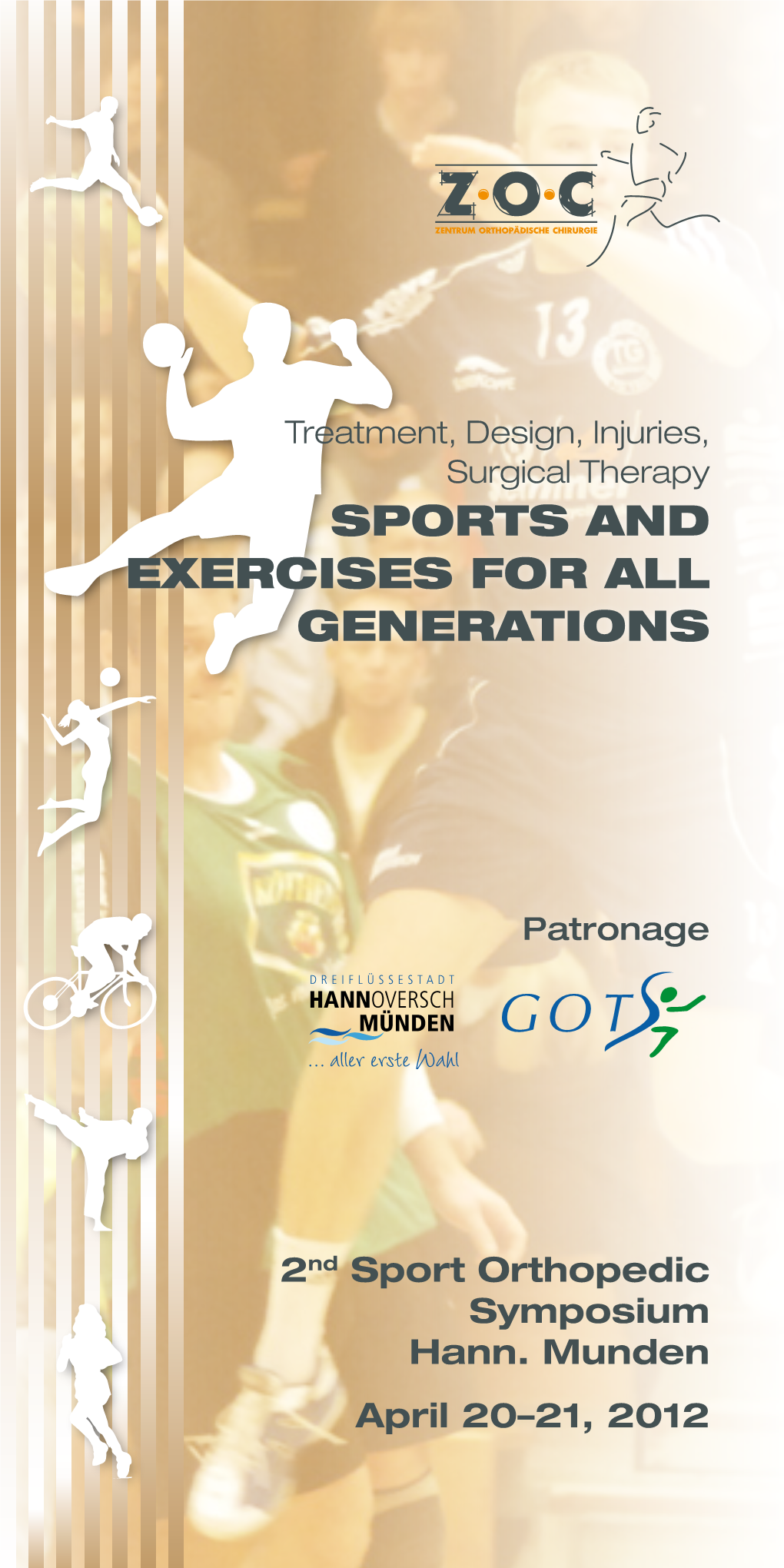 Sports and Exercises for All Generations