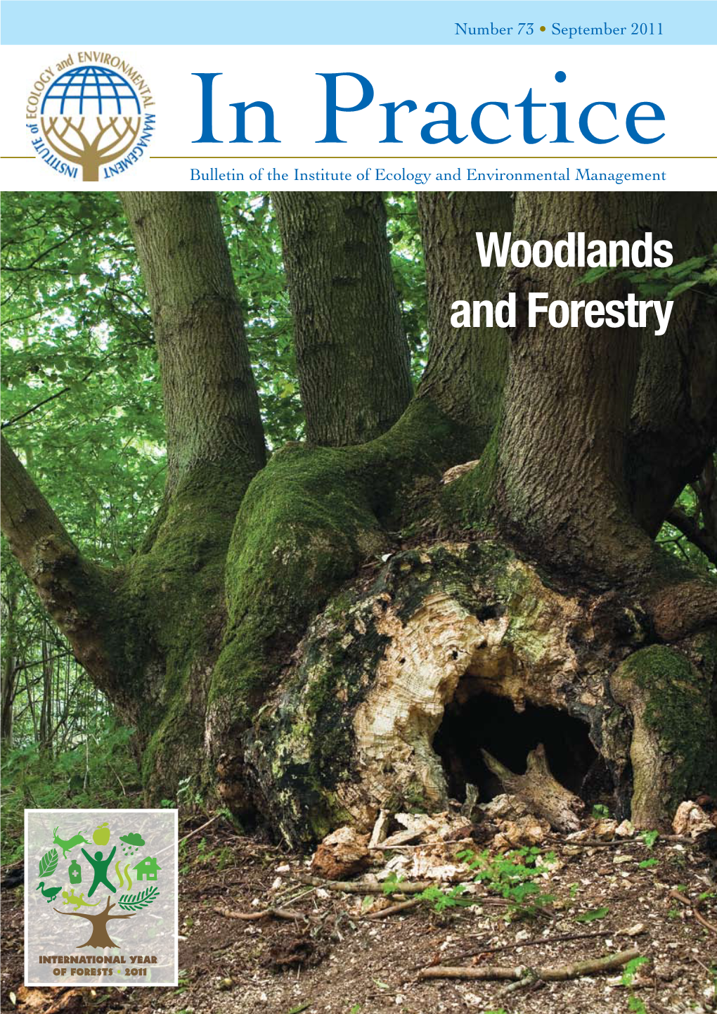 Woodlands and Forestry INFORMATION