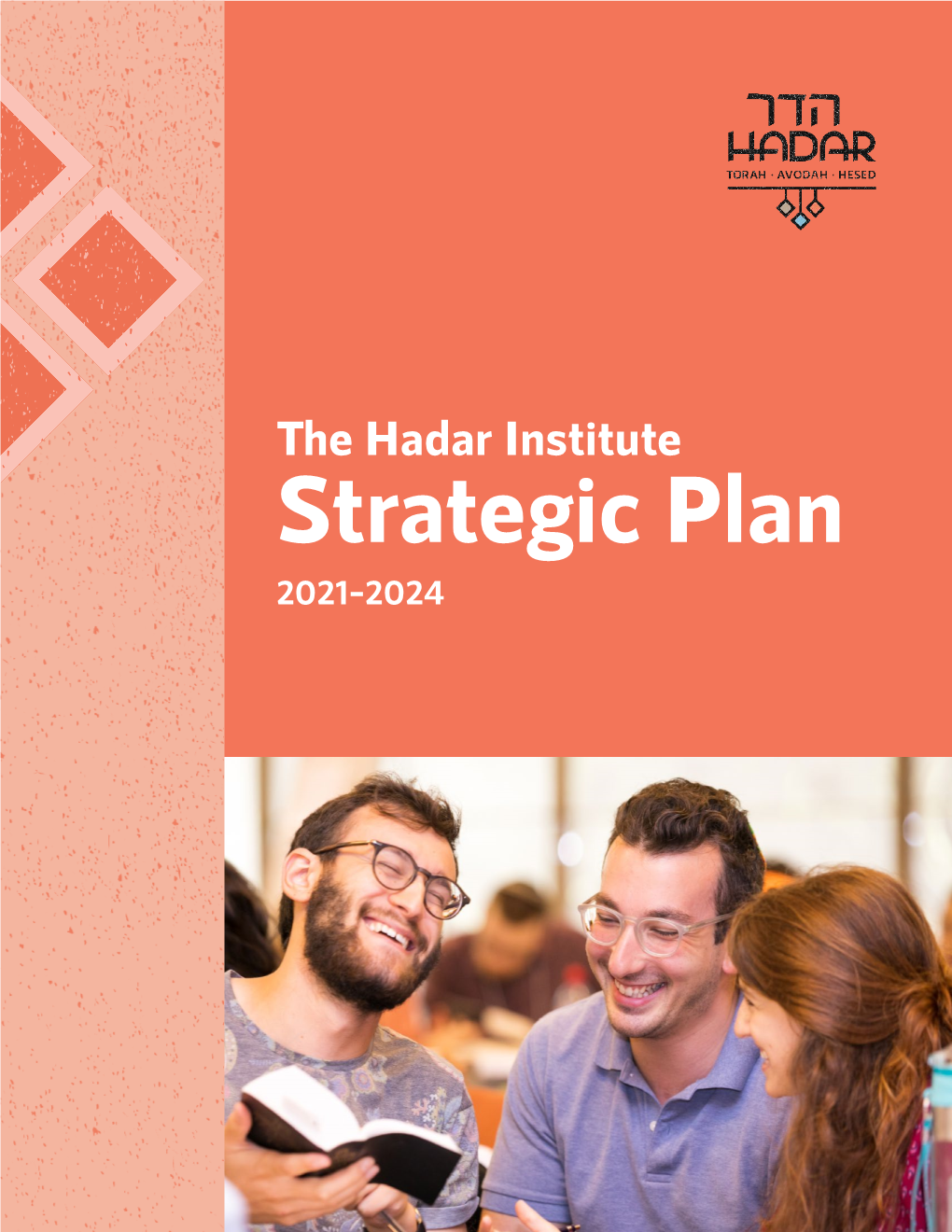 The Hadar Institute Strategic Plan 2021-2024