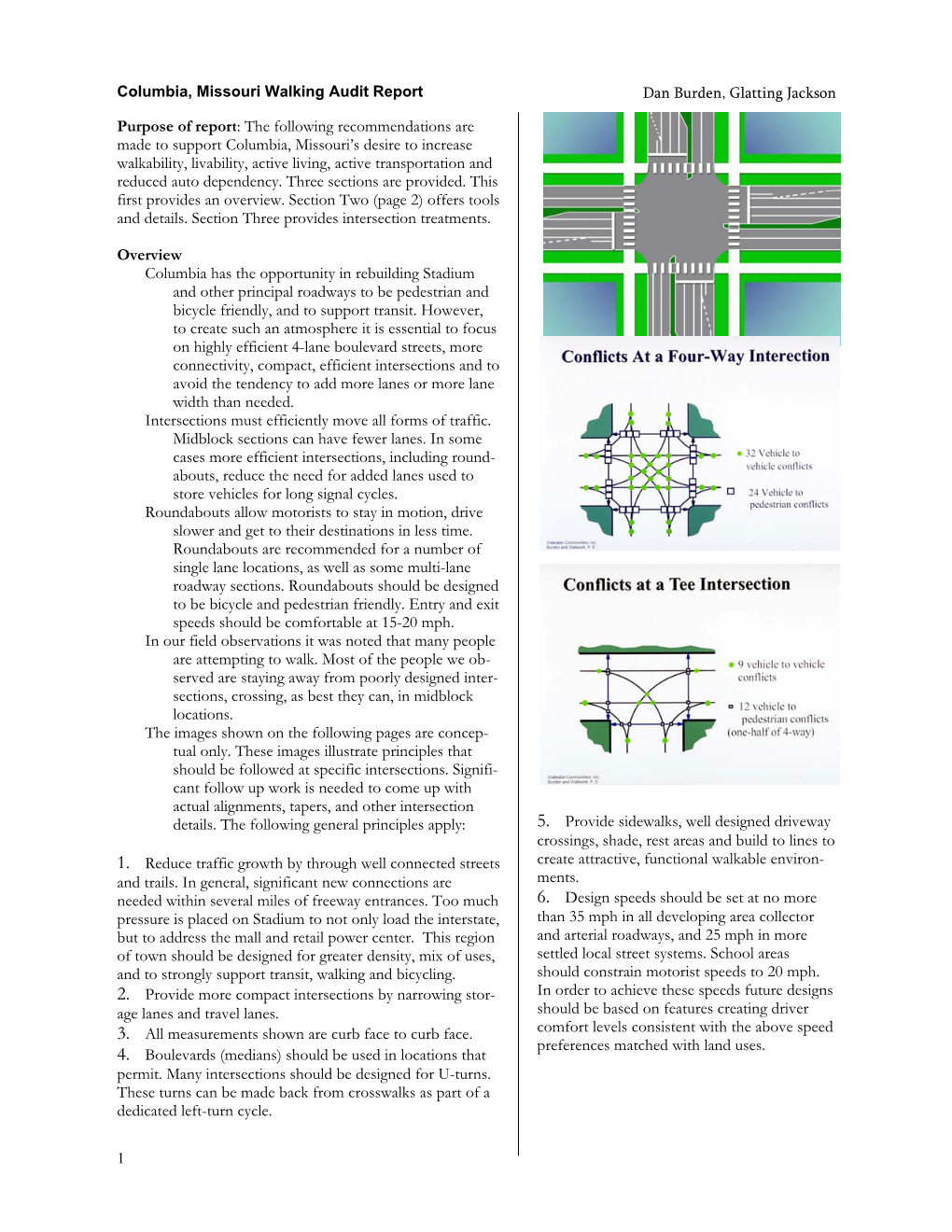 Columbia Report