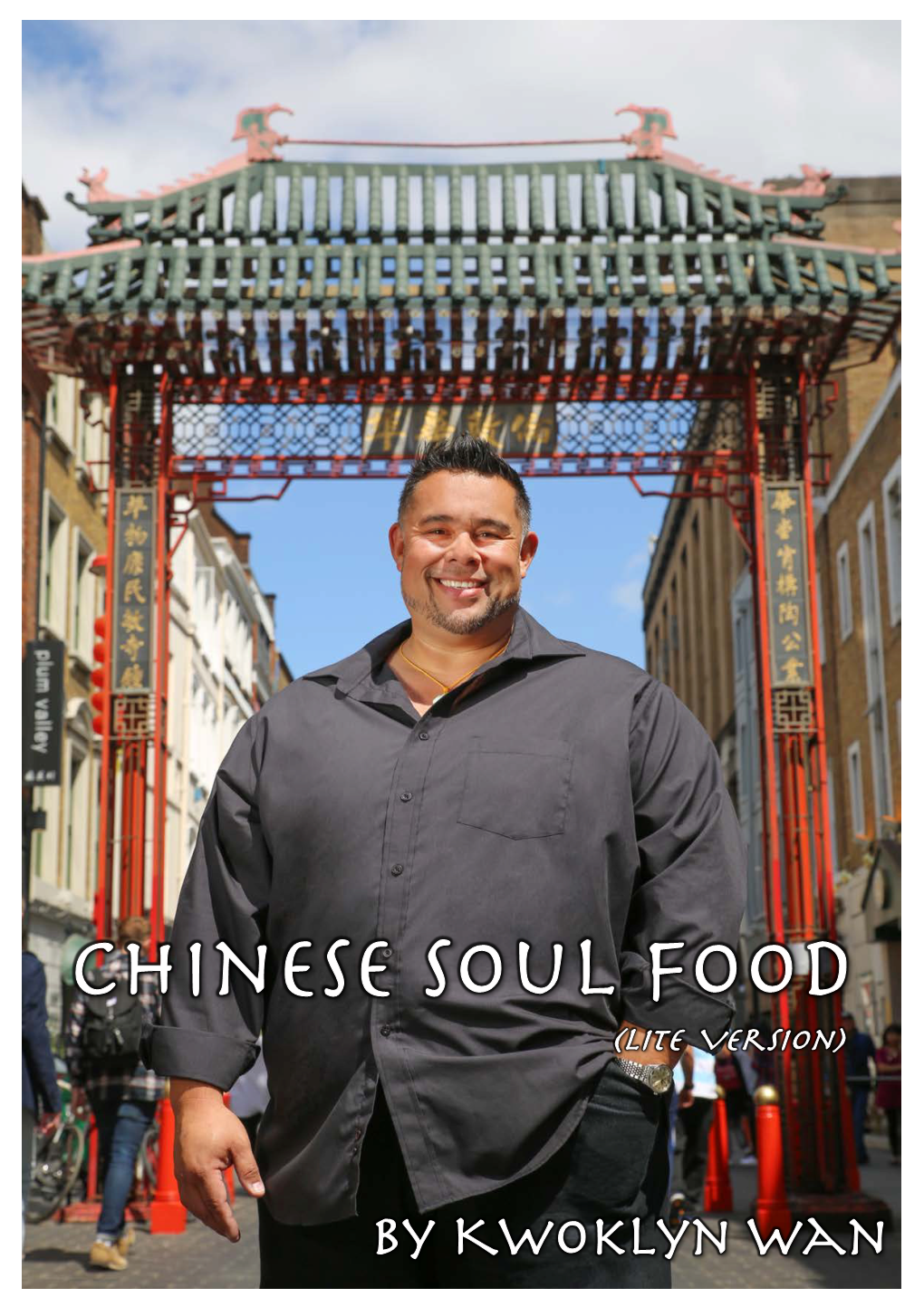 Ebook Chinese Soul Food