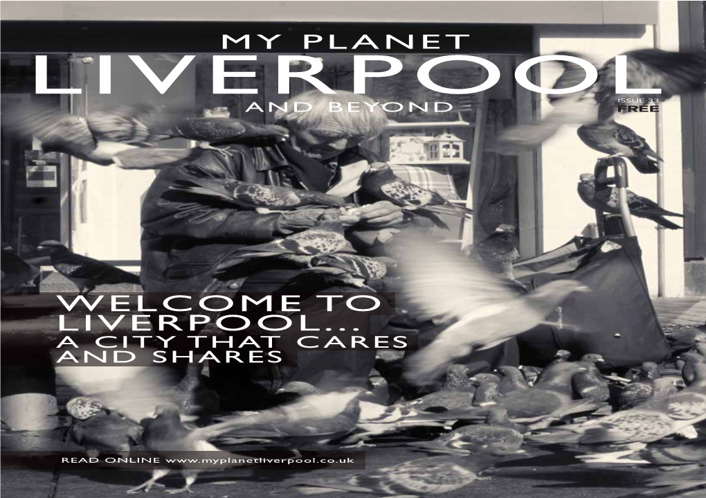 My Planet Liverpool and Beyond Issue 33