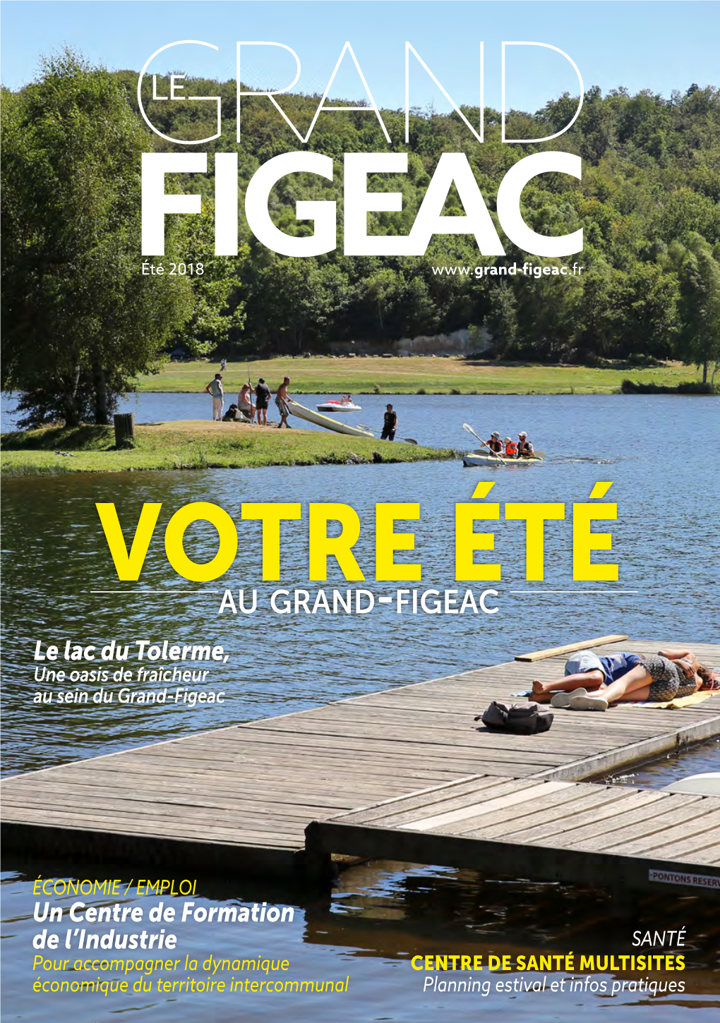 Au Grand -Figeac