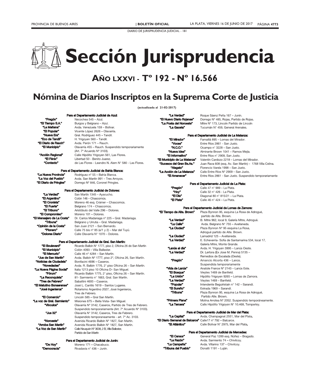 SECCION Judicial.G