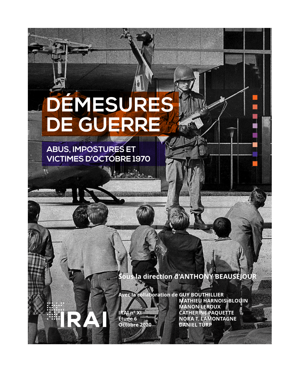 Démesures De Guerre