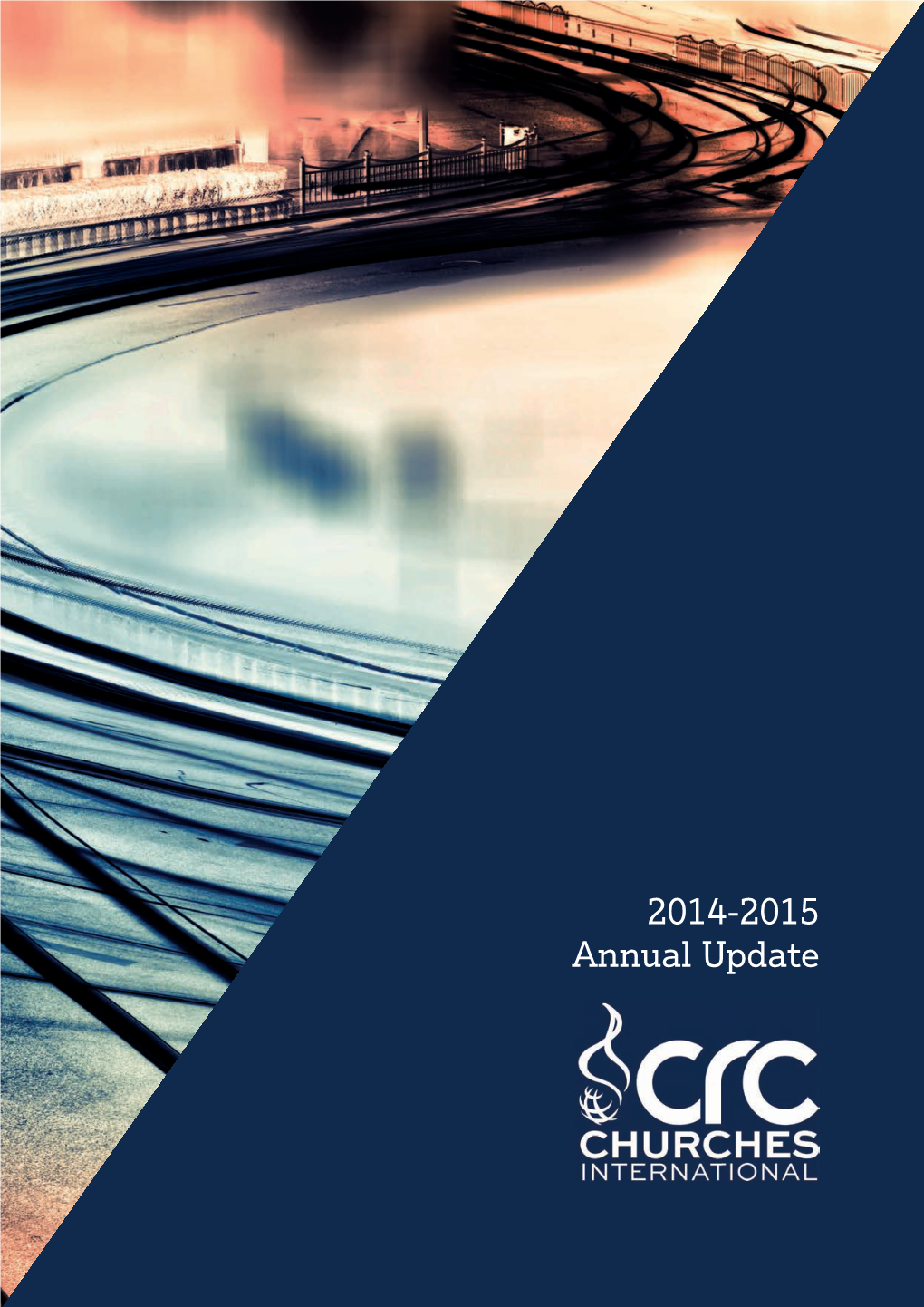 Annual Update CRC Churches 20142015.Indd