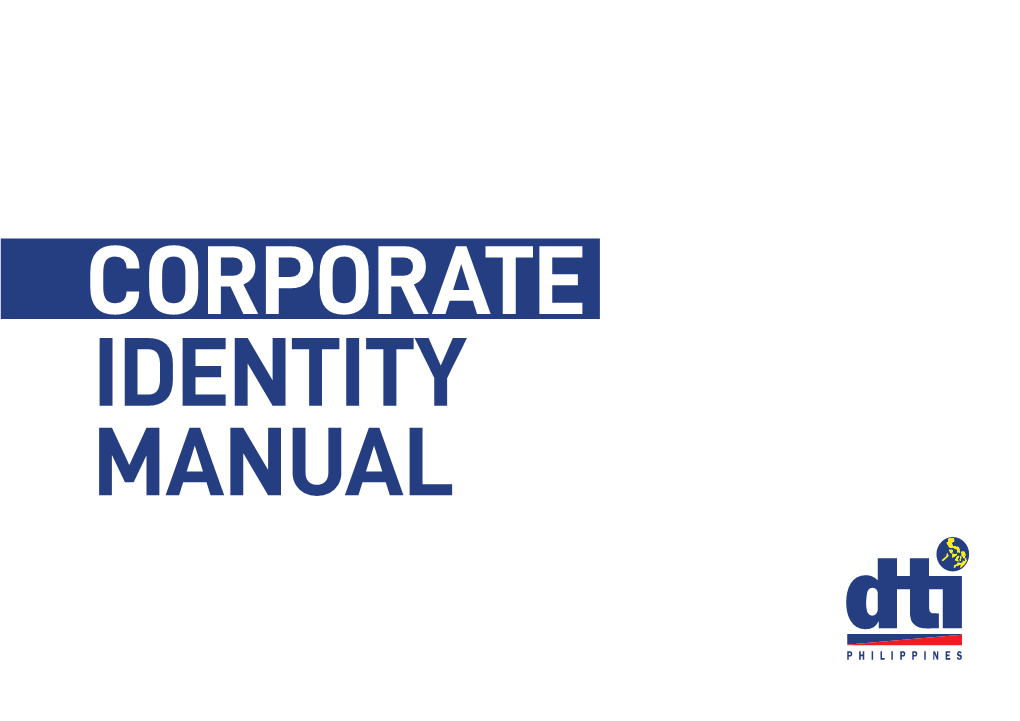 DTI+Corporate+Identity+Manual.Pdf