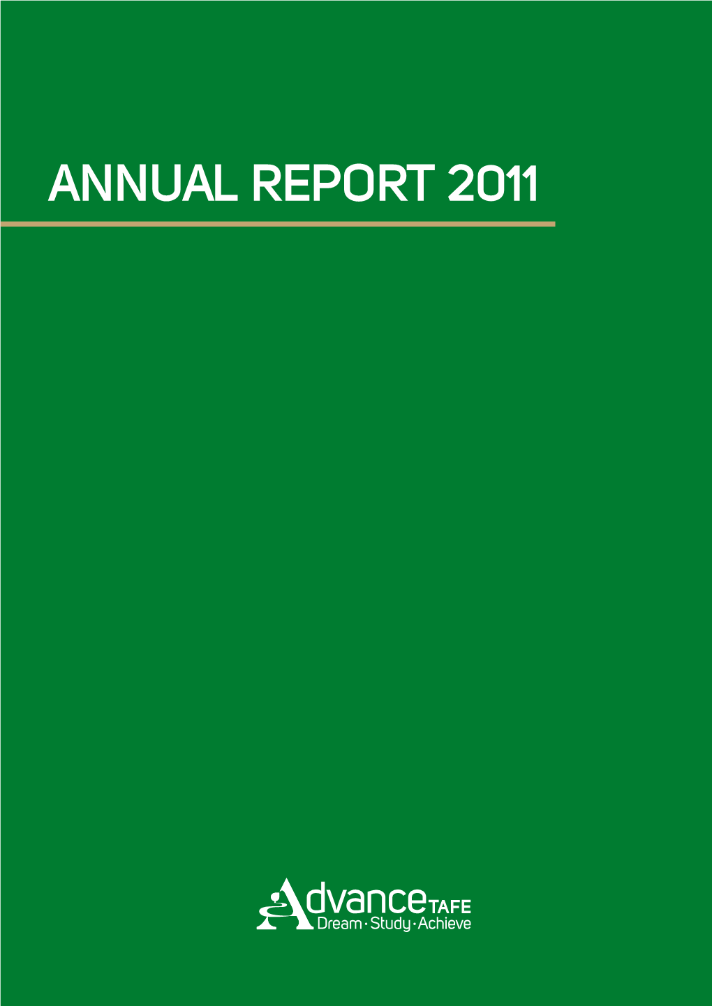 Annual Report 2011