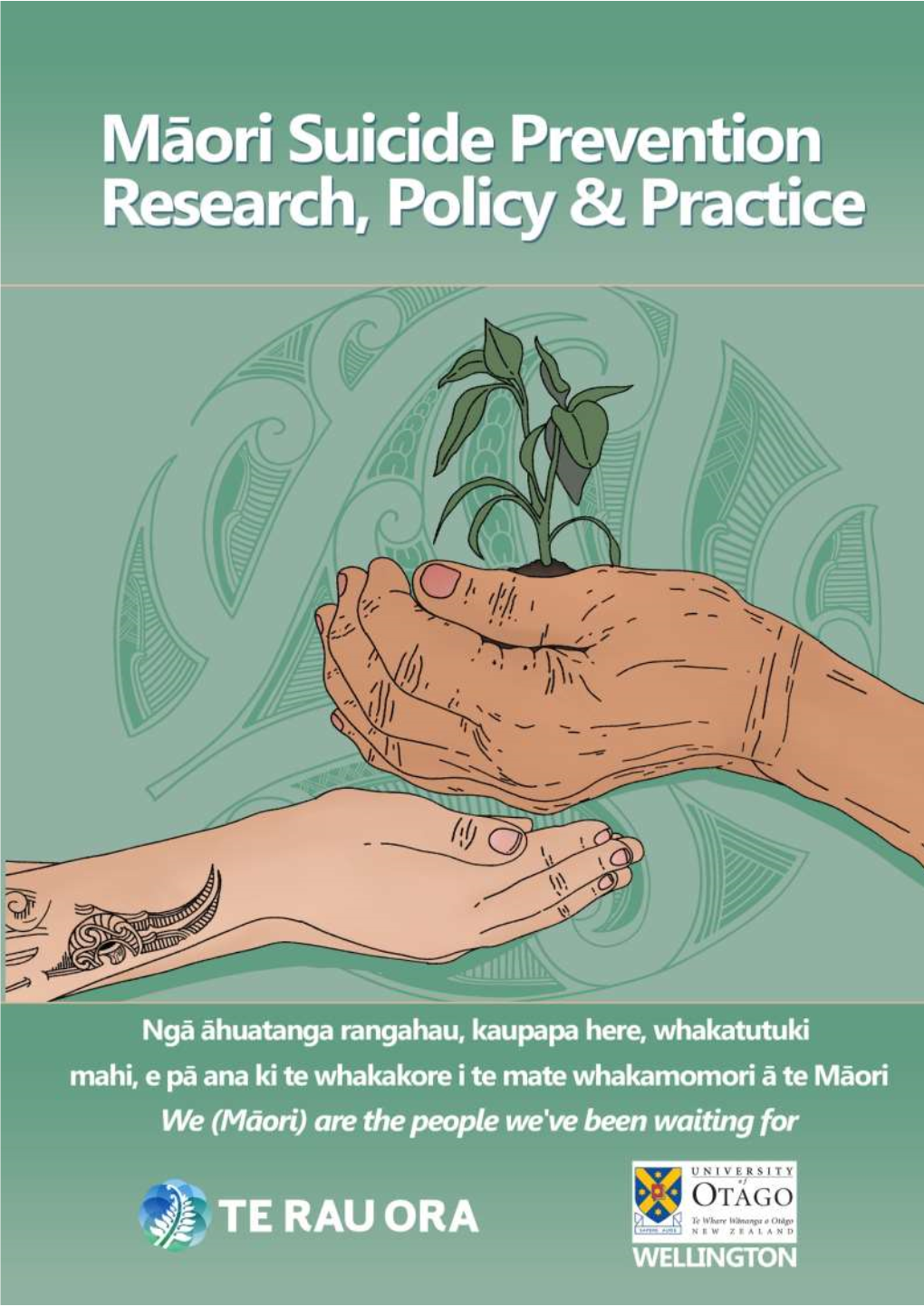 Māori Suicide Prevention Research, Policy & Practice