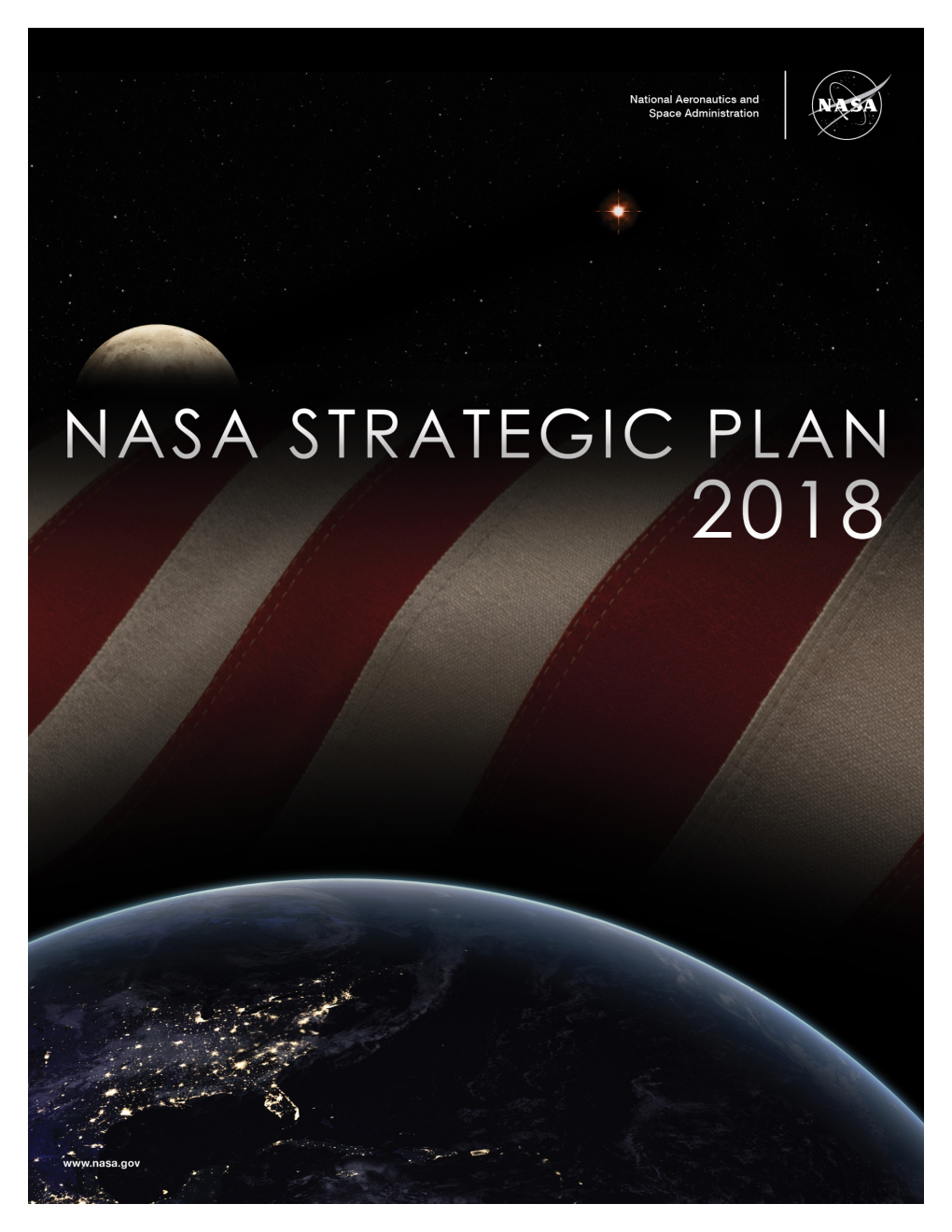 NASA Strategic Plan 2018