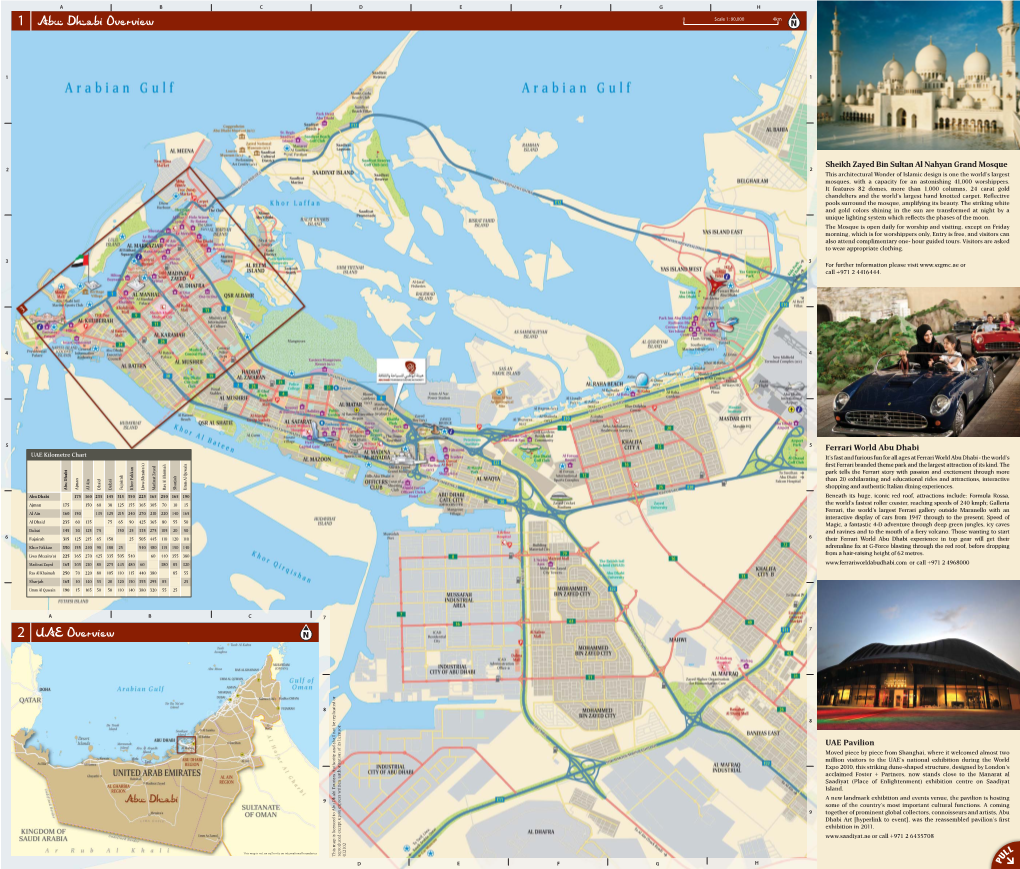 UAE Overview 2 Abu Dhabi Overview 1