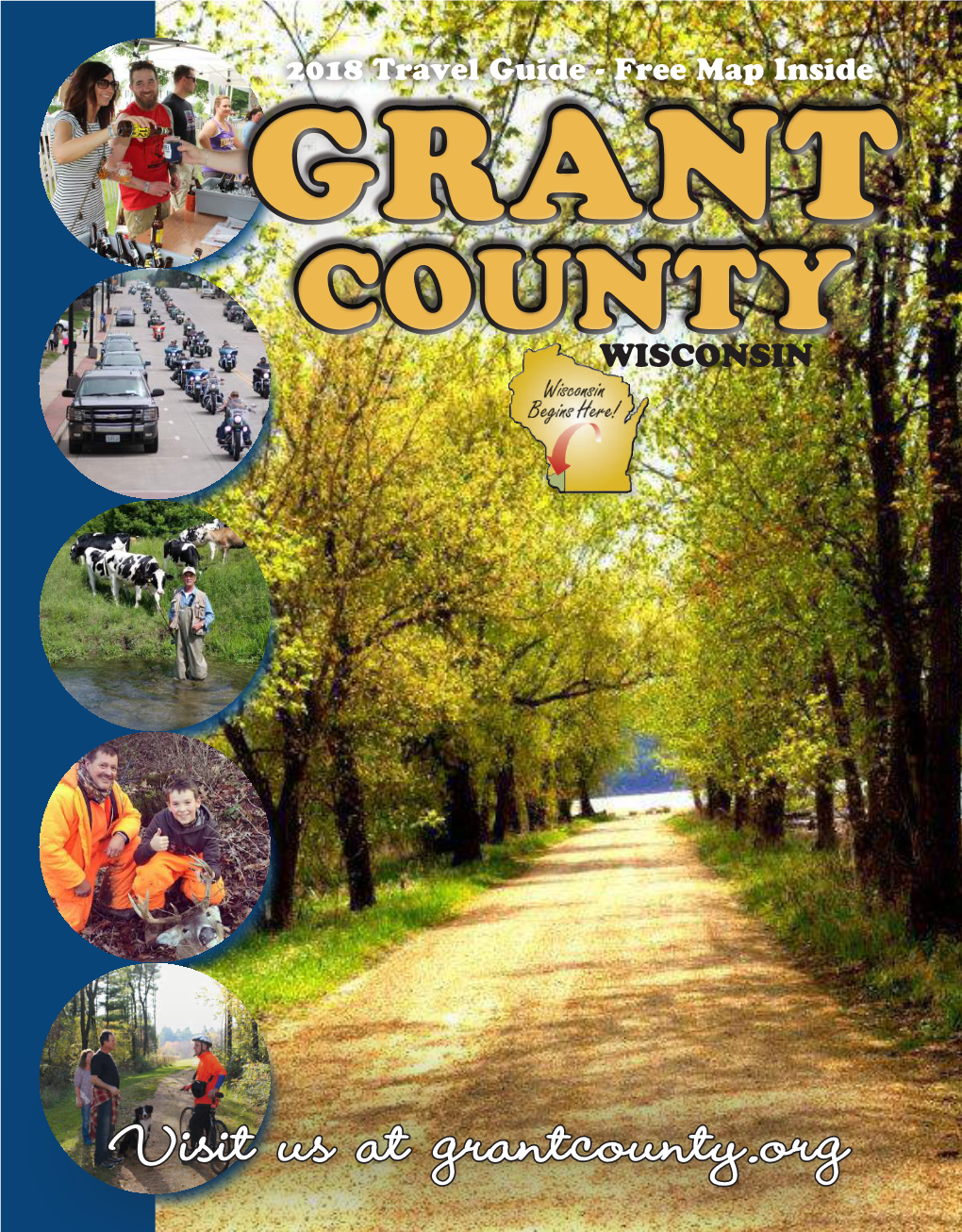 Visit Us at Grantcounty.Org Mississippi Treasure on The