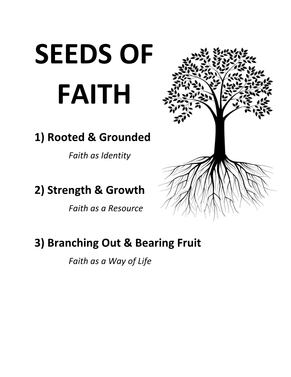 Seeds of Faith