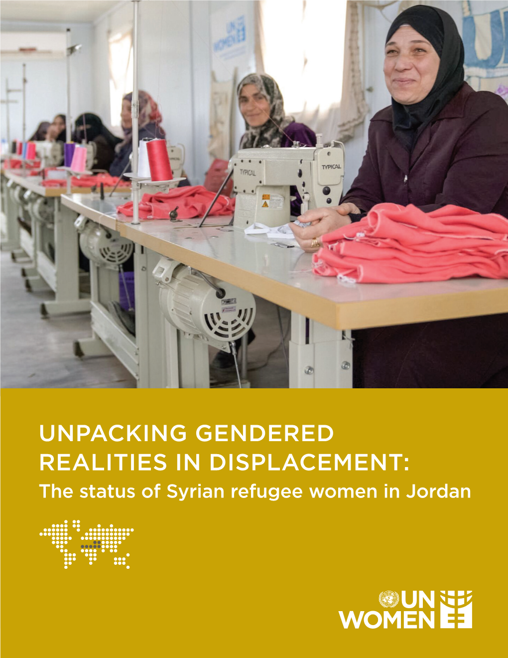 Unpacking Gendered Realities in Displacement