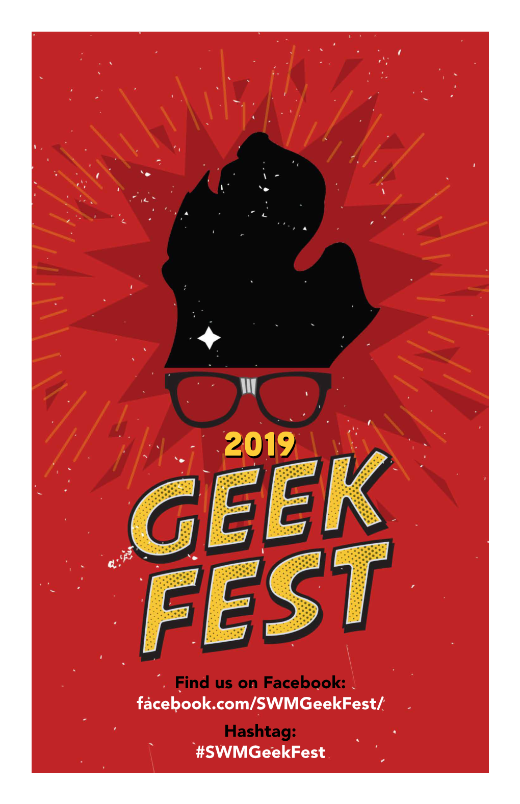 Geek Fest 2019 Program Guide