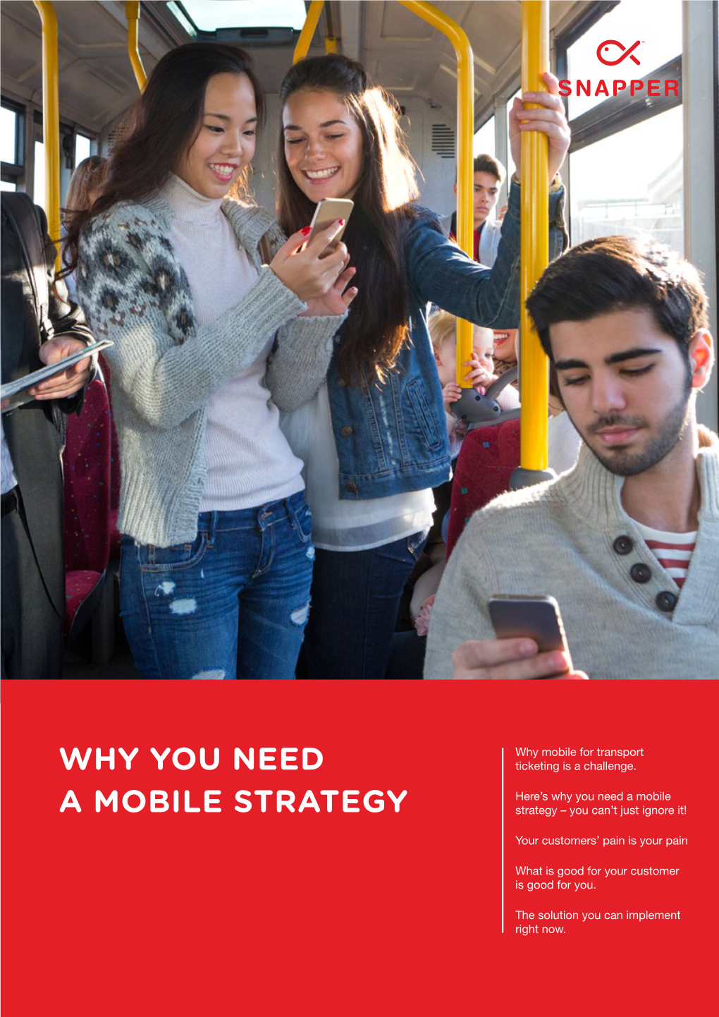 Why You Need a Mobile Strategy