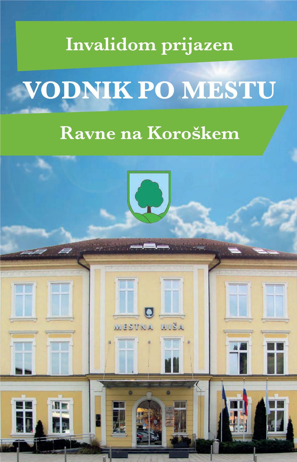 Vodnik Za Občino Ravne Na Koroškem