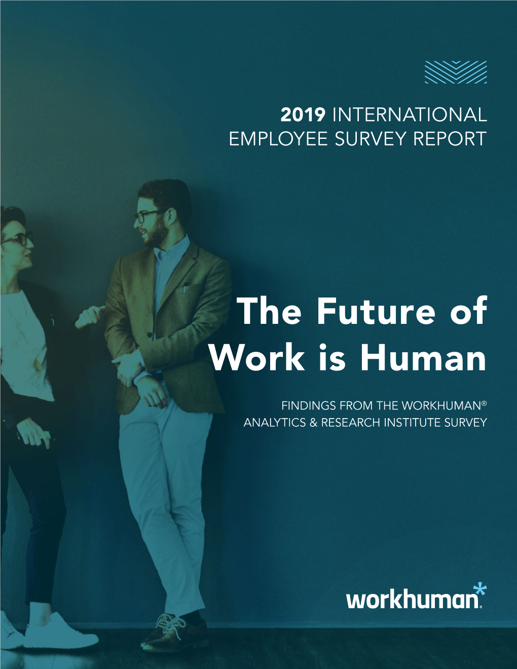 The Future of Work Is Human