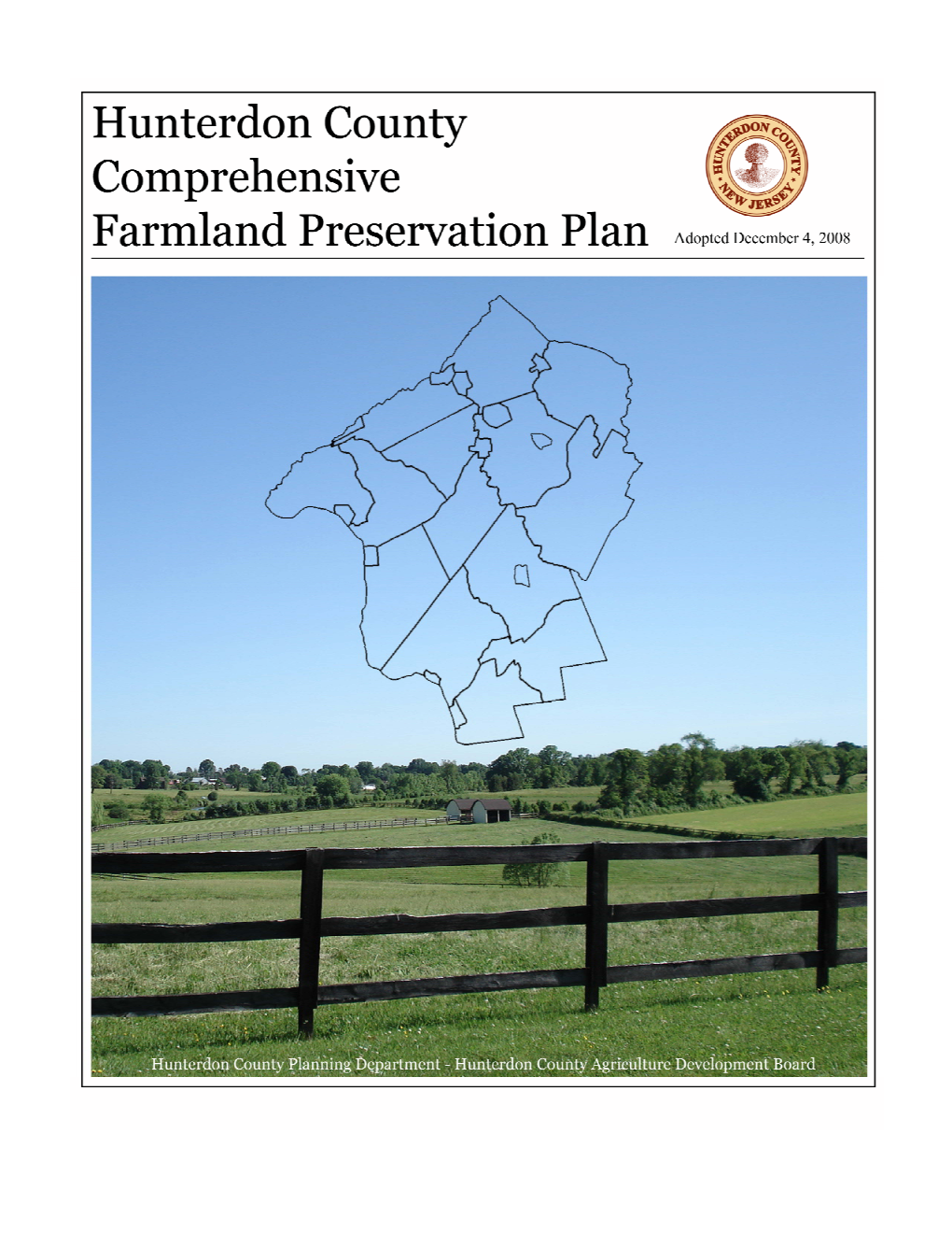 FINAL Farmland Preservation Plan