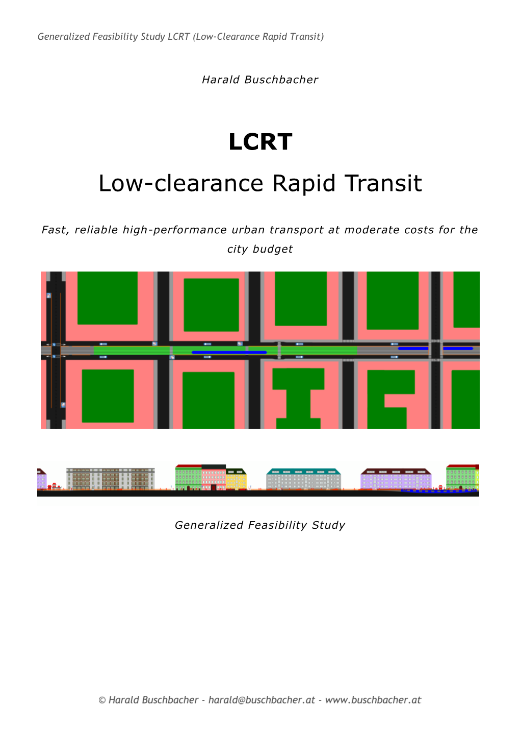 LCRT Low-Clearance Rapid Transit