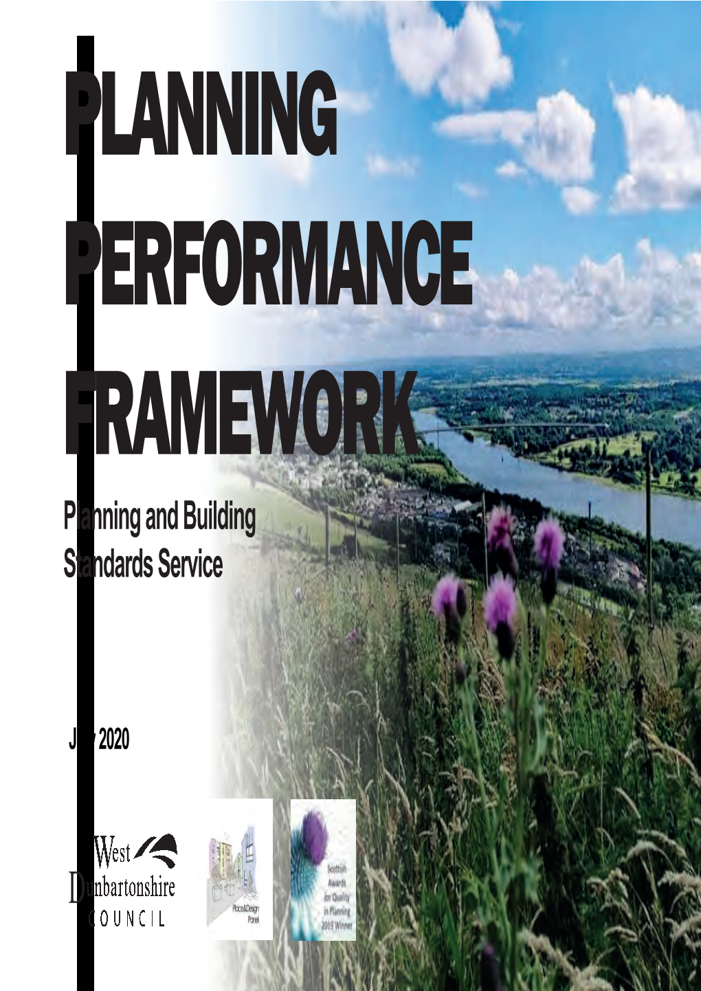 Planning Performance Framework 2020