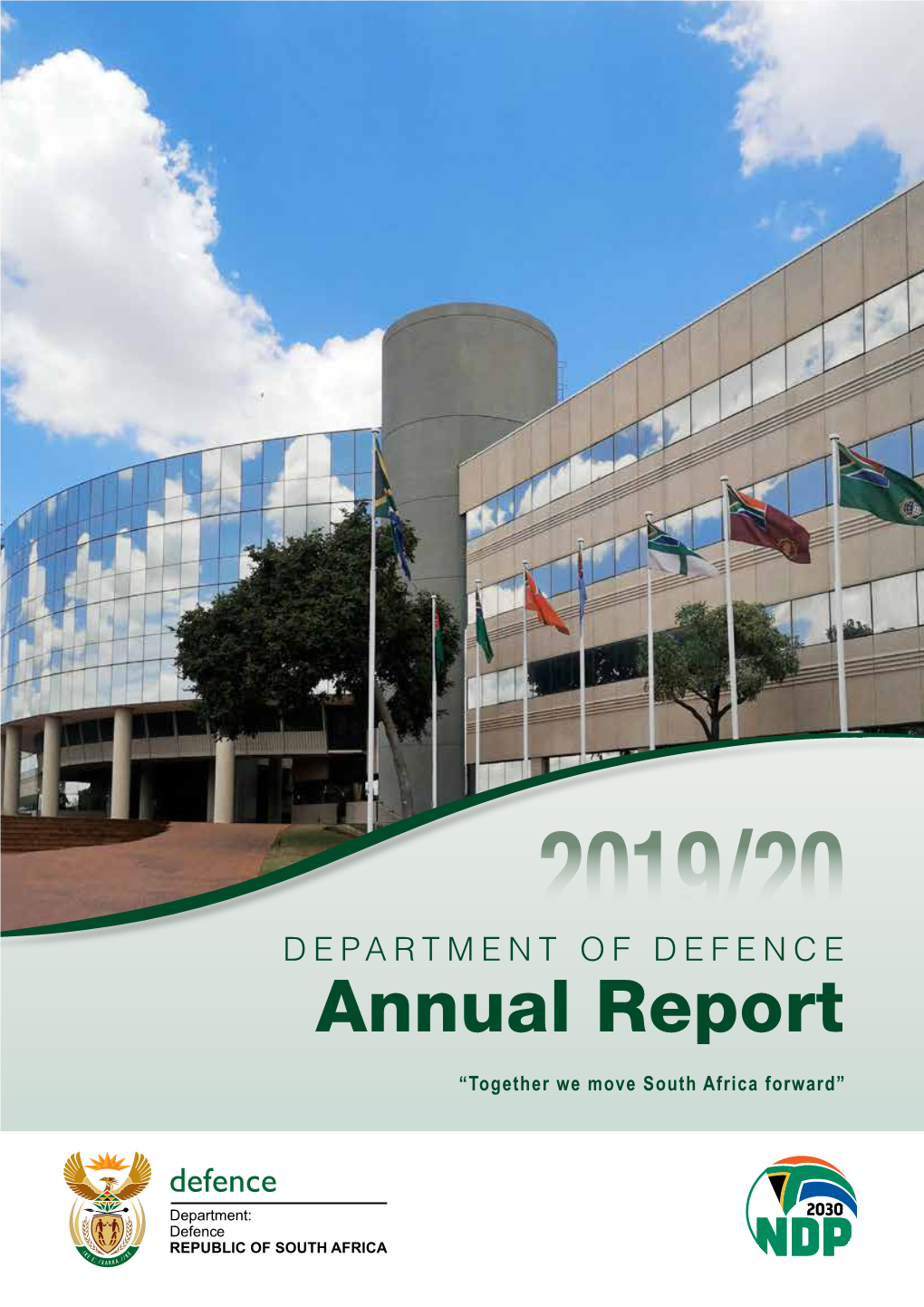 Department of Defence Annual Report 2019/2020