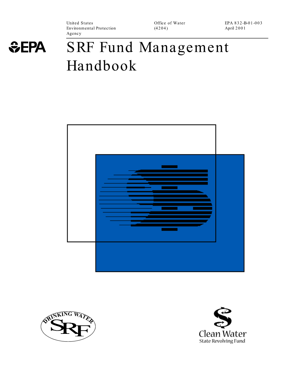 SRF Fund Management Handbook TABLE of CONTENTS