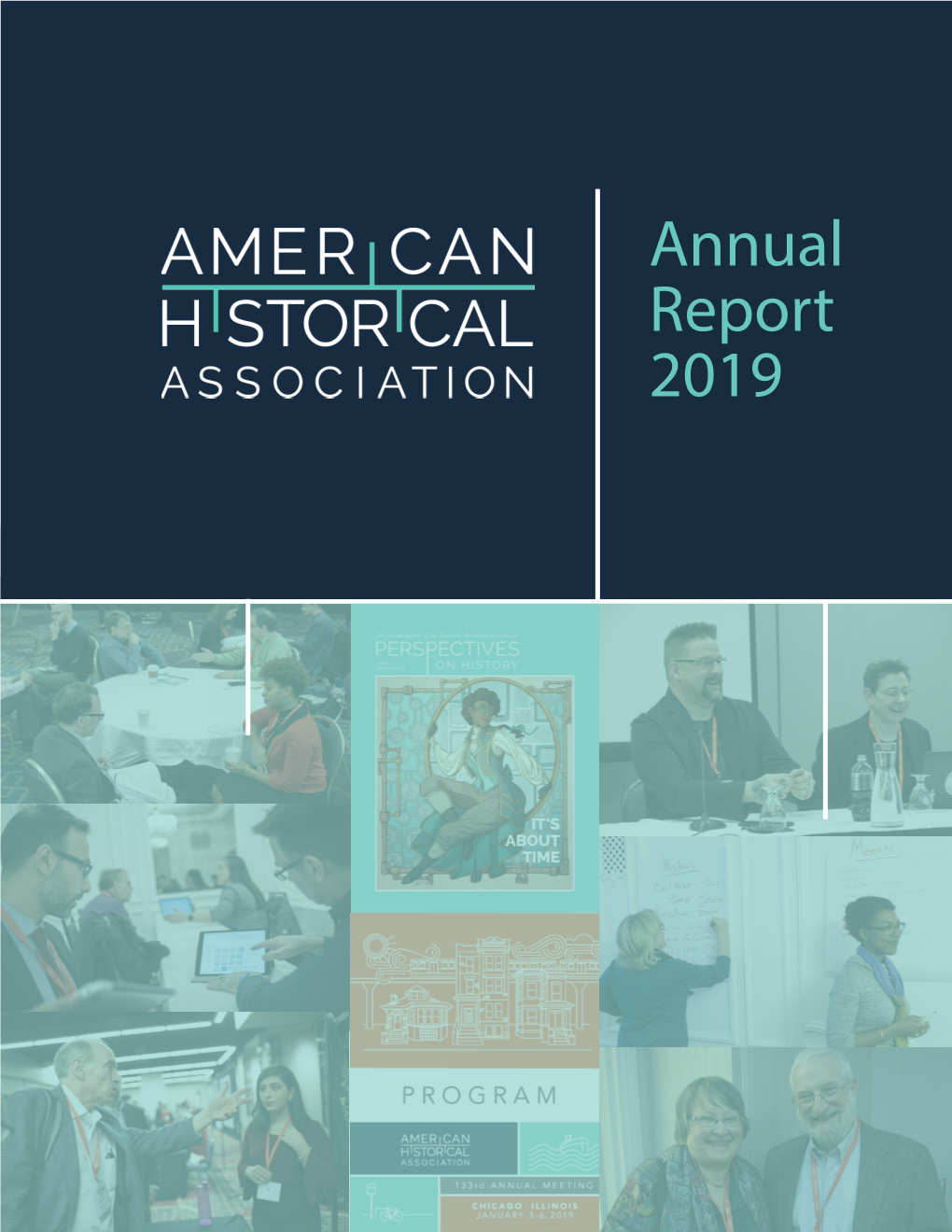 Annual Report 2019 Table of Contents