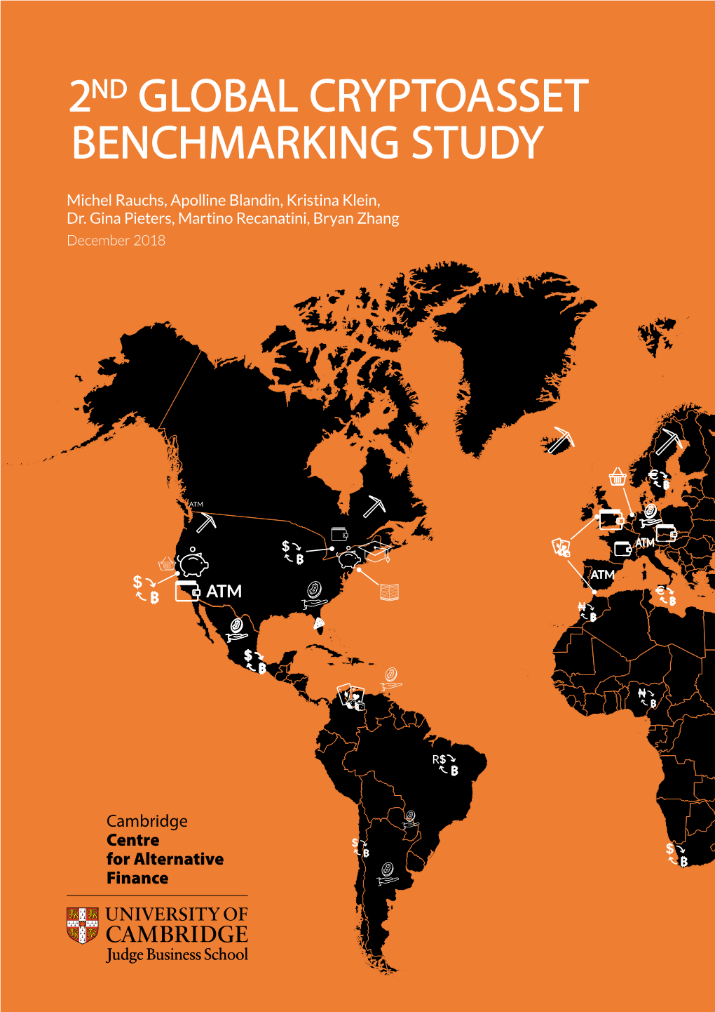 2Nd Global Cryptoasset Benchmarking Study