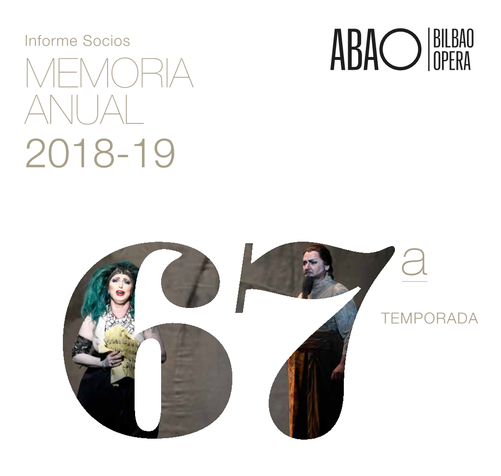 Memoria Anual 2018-2019