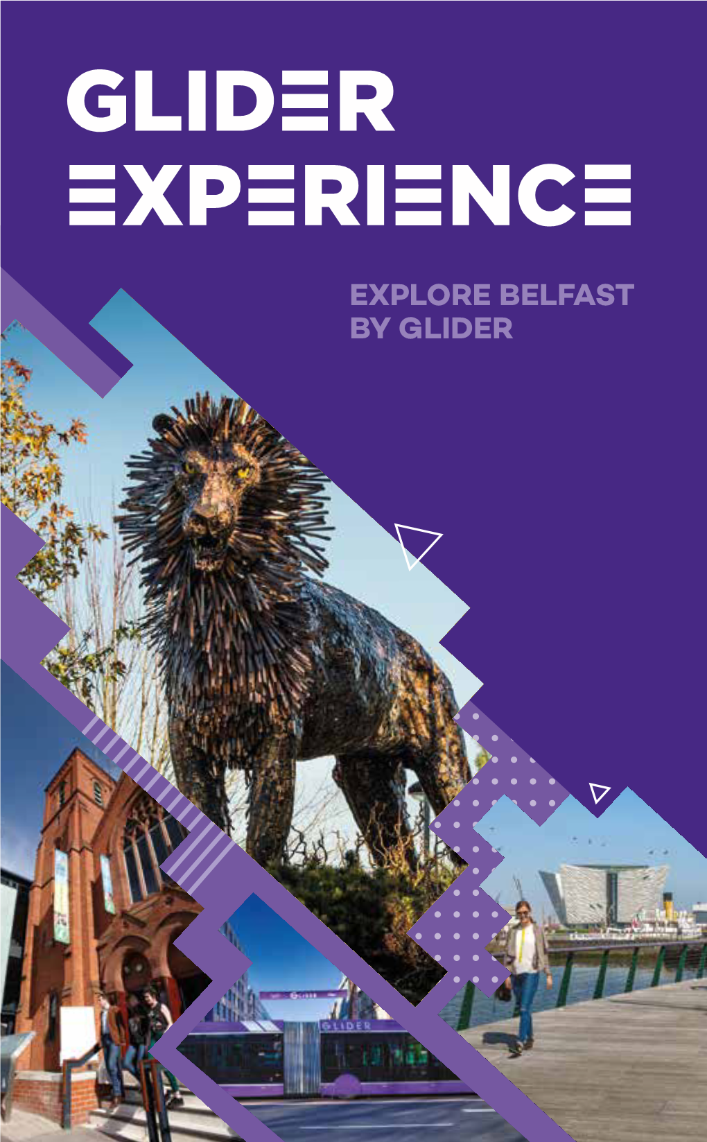 Explore Belfast by Glider Ride Out