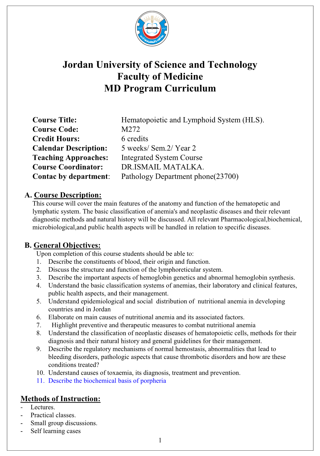 272 Hematopoietic and Lymphoid System.Pdf