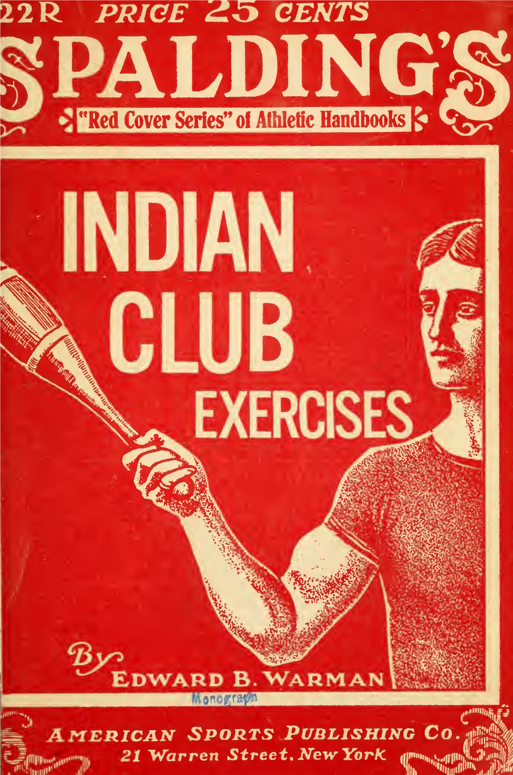 Spalding's Indian Club Exercises