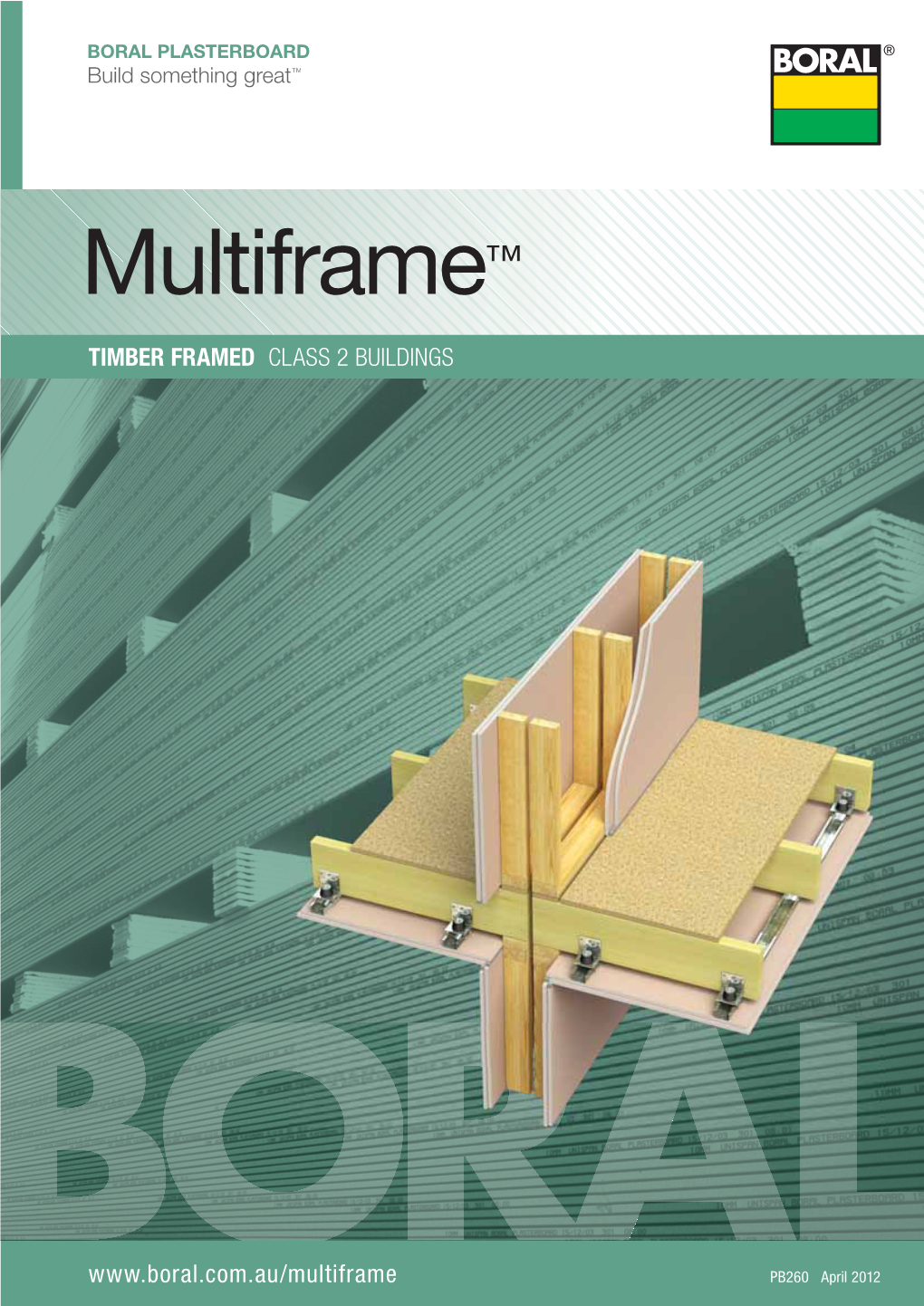 Multiframe Brochure