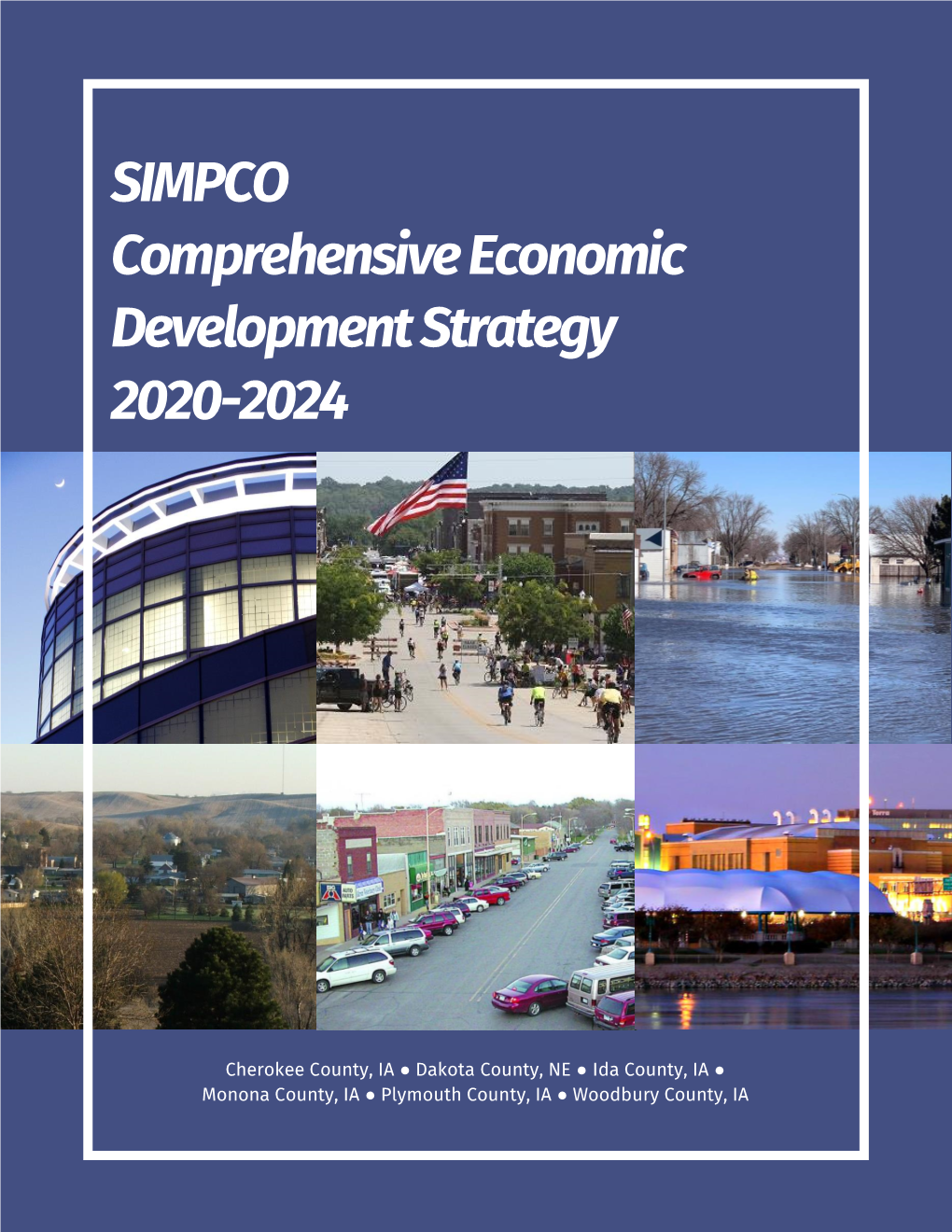 Comprehensive Economic Development Strategy (CEDS) 2020-2024