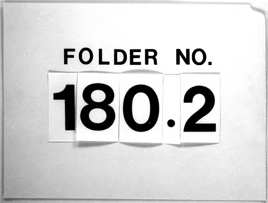 Folder No. 180.2