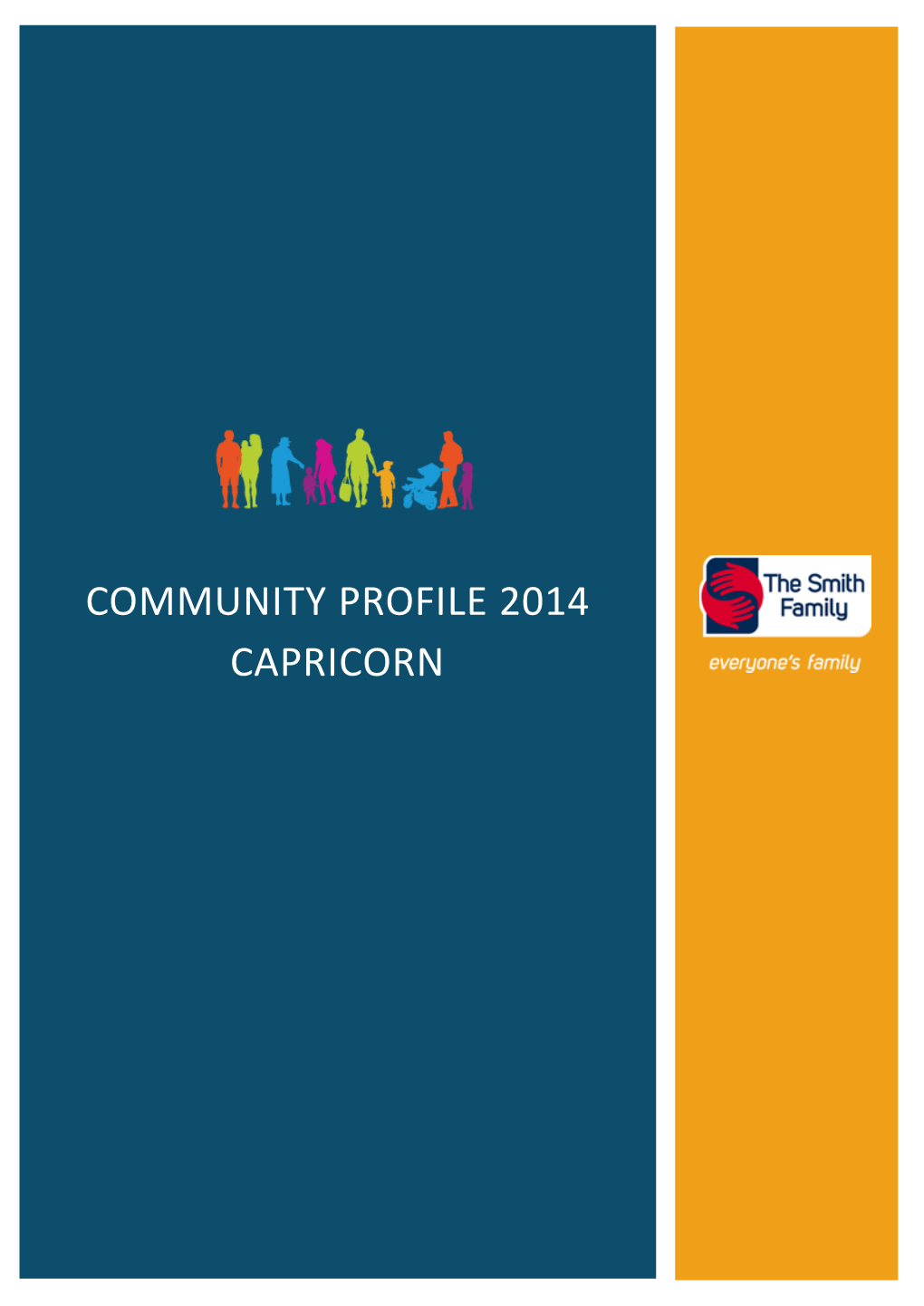 Community Profile 2014 Capricorn