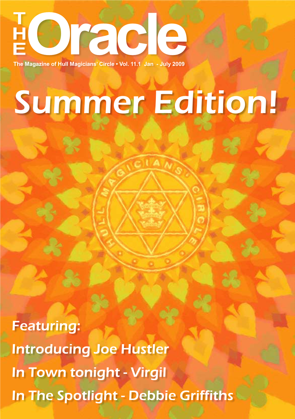 Summer Edition!