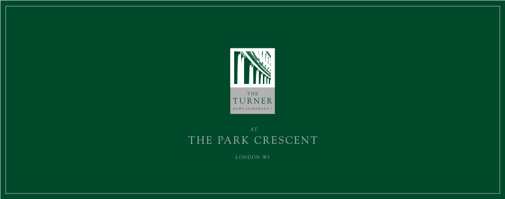 The Park Crescent