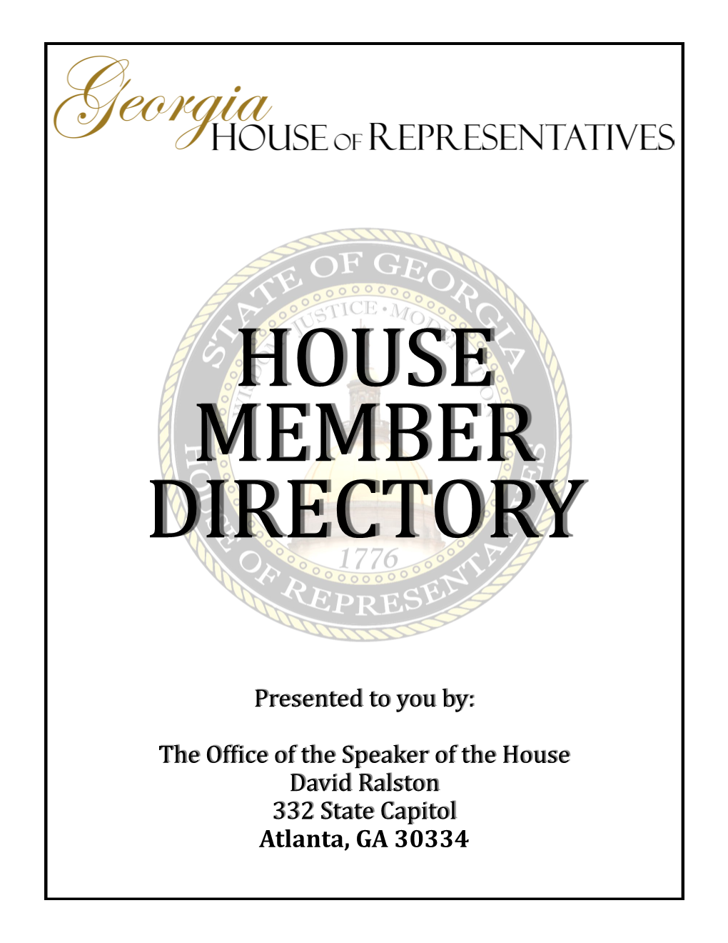 Member Directory