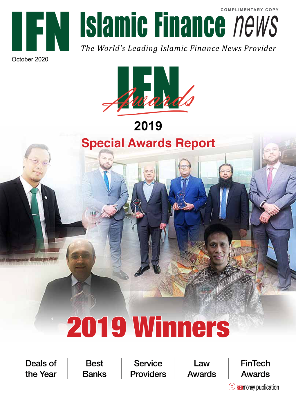 IFN Special Awards Report 2019