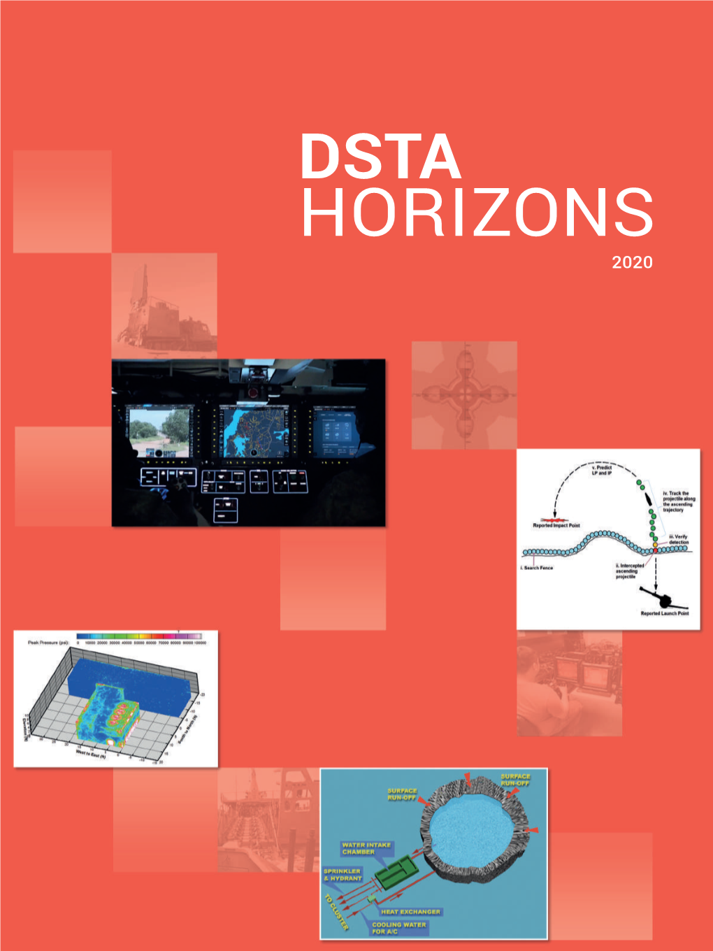 HORIZONS 2020 Singaporedsta DSTA HORIZONS EDITORIAL TEAM