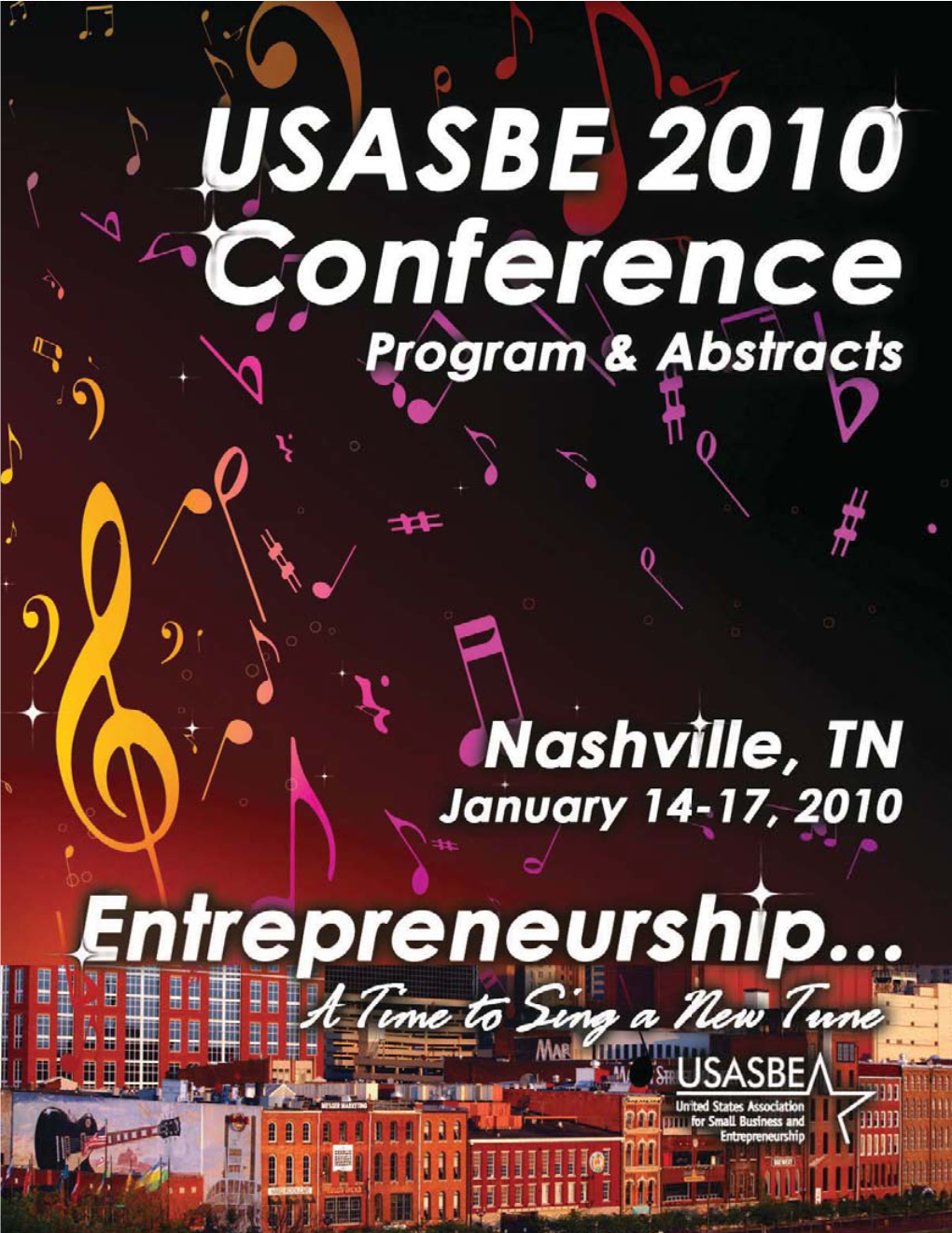 2010 Conference Program