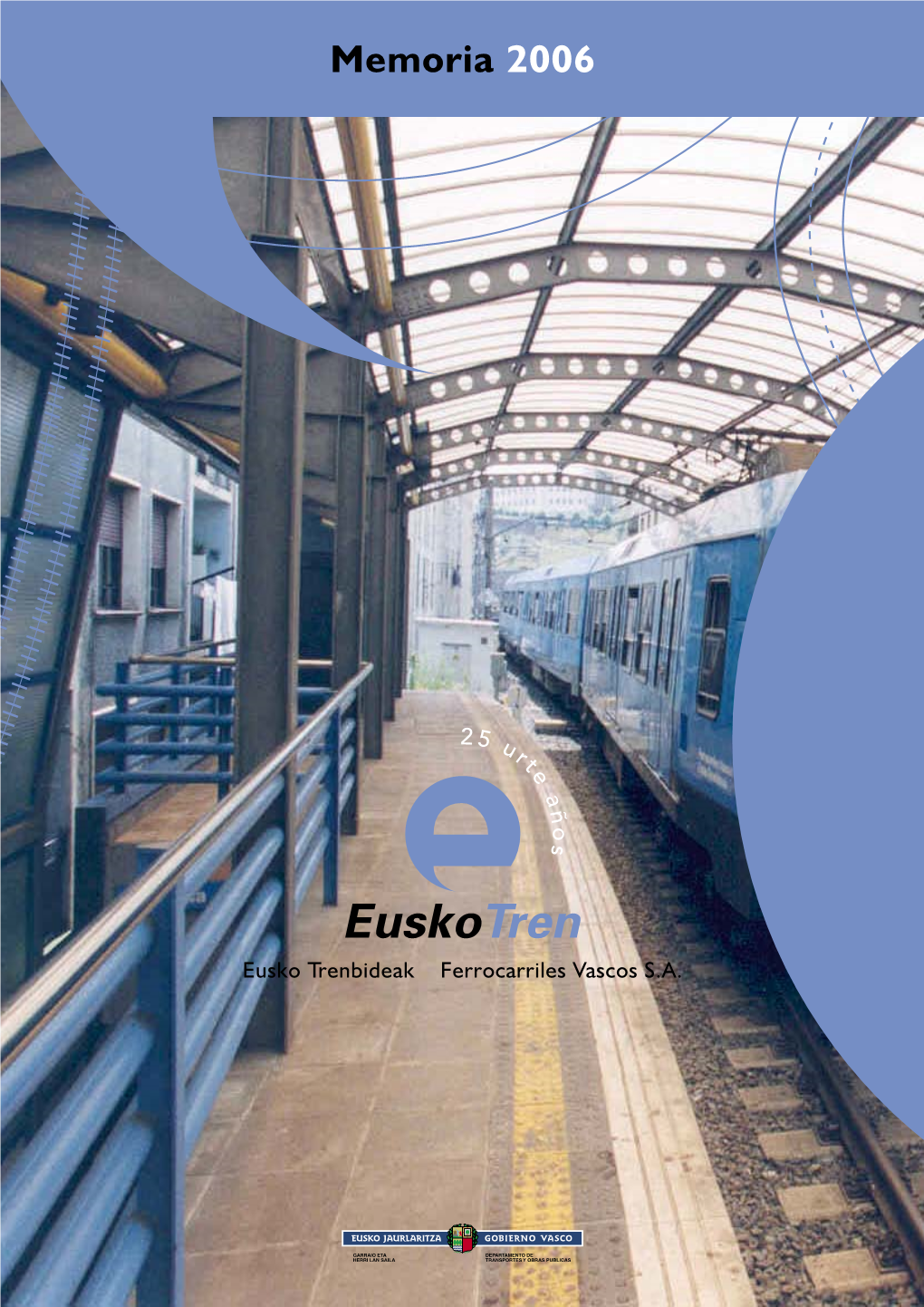 Euskotren Memoria 2006