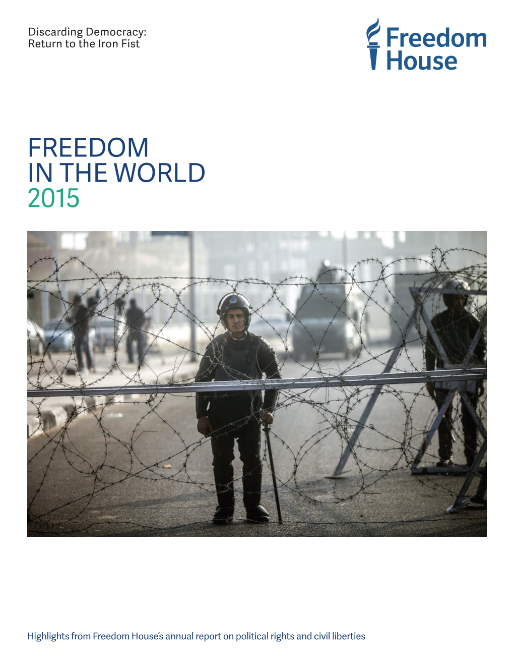 Freedom in the World 2015