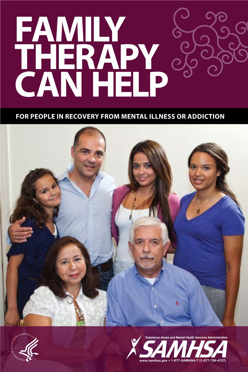 Family Therapy Can Help