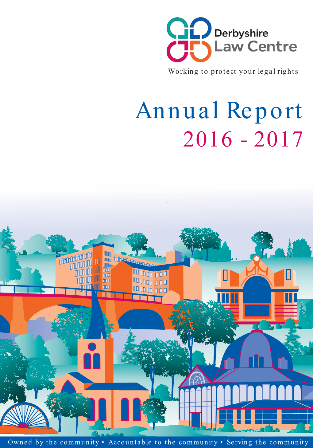 Annual Report 2016 - 2017