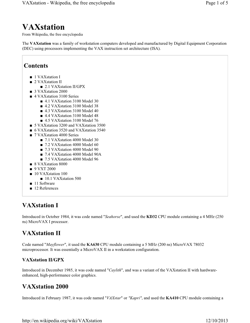 Vaxstation-Overview.Pdf