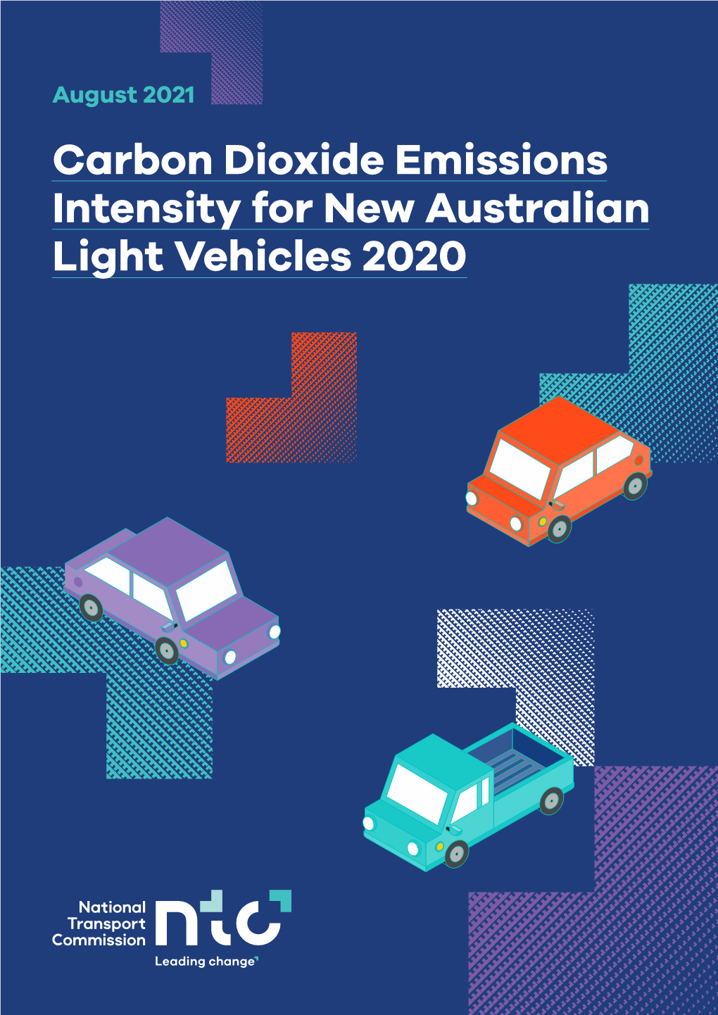 Carbon Dioxide Emissions Intensity for New Australian Light Vehicles 2020 Executive Summary