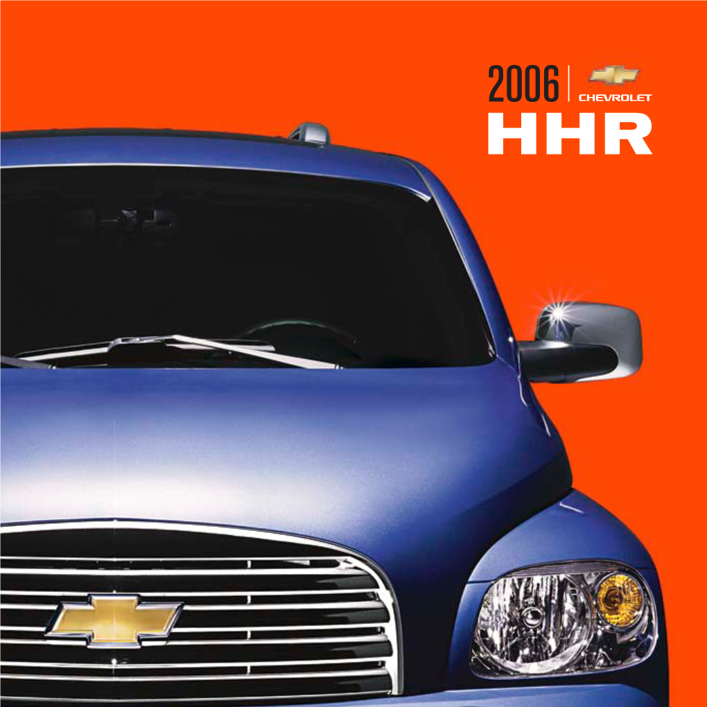 2006 Chevrolet HHR CN